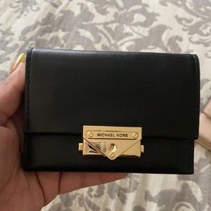 Michael Kors card wallet